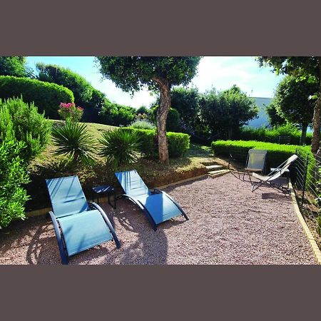 Vila Vista Mare Porticcio  Exteriér fotografie
