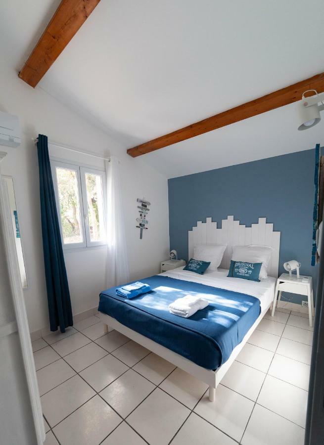 Vila Vista Mare Porticcio  Exteriér fotografie