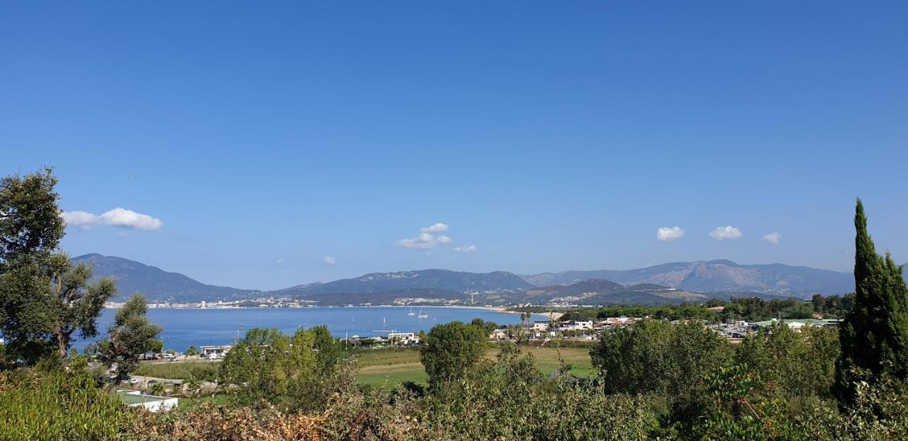 Vila Vista Mare Porticcio  Exteriér fotografie